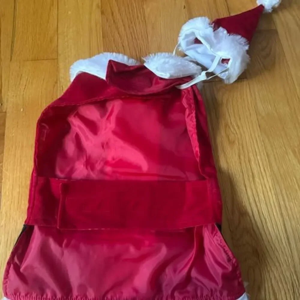 Merry Makings by Petco Pet Santa Suit